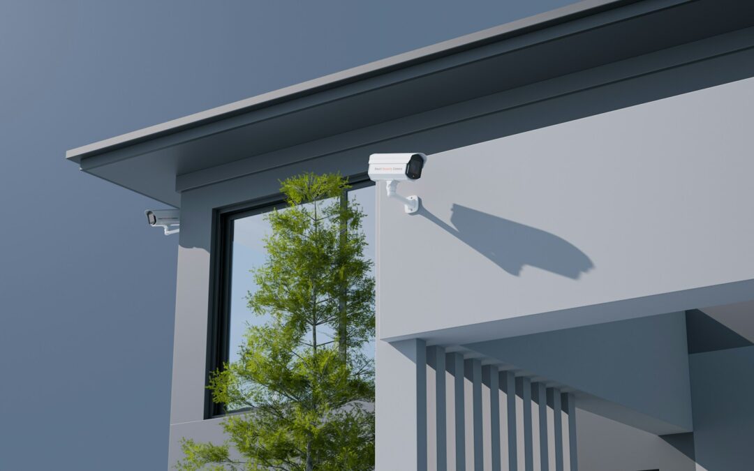 When Tree Branches Block Security Cameras